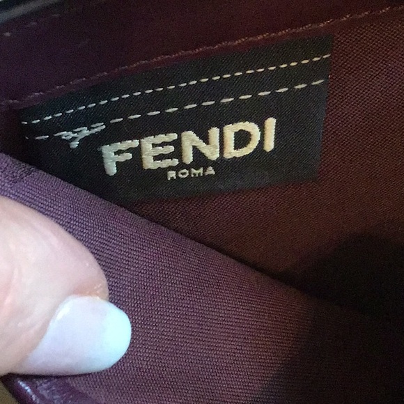 Fendi small wallet - Picture 3 of 8